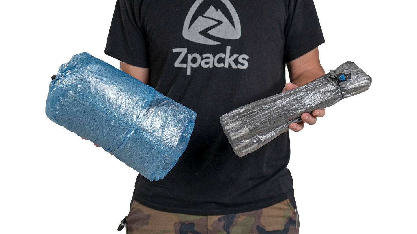 Zpacks Free Zip 2P Freestanding