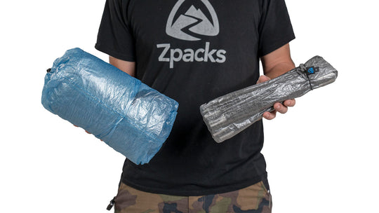 Zpacks Free Zip 2P Freestanding