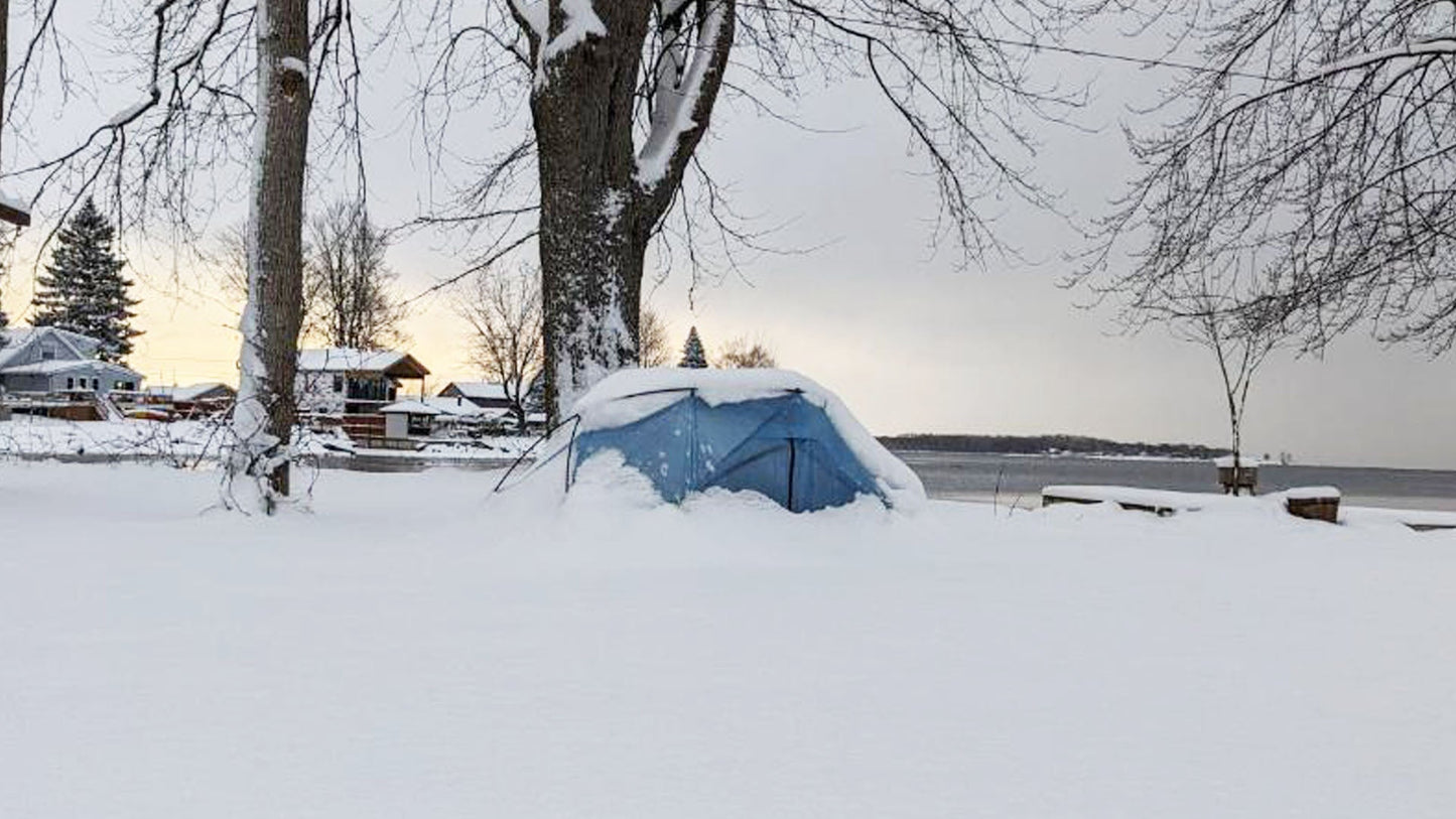 Zpacks Free Zip 2P Freestanding