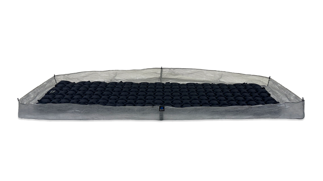 Zpacks Hexamid Bathtub Groundsheet – DCF Bodenwanne – Produktansicht 1