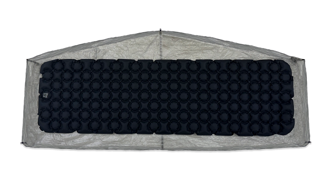 Zpacks Hexamid Bathtub Groundsheet – DCF Bodenwanne – Produktansicht 2