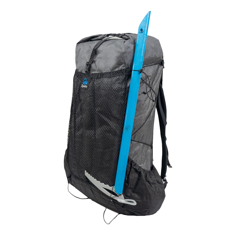 Zpacks Ice Axe Loops – Eispickelhalterungen – Produktansicht 2