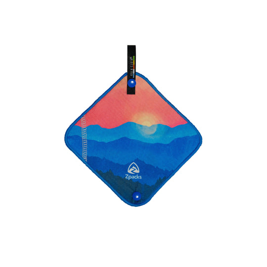 Zpacks x Kula Cloth – Appalachian Sunrise – Produktansicht 1