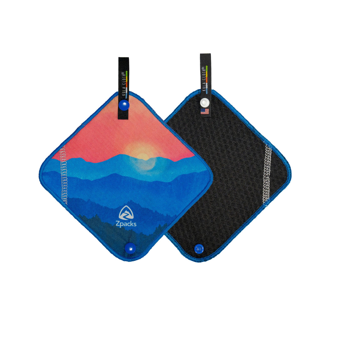 Zpacks x Kula Cloth – Appalachian Sunrise – Produktansicht 2