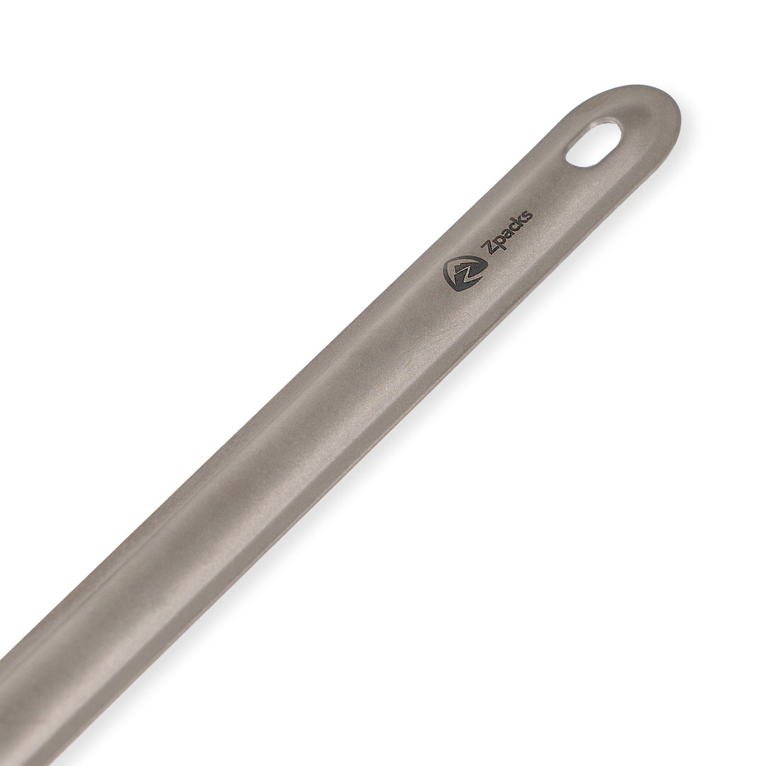 Zpacks Titanium Long Handle Spoon – langer Titanlöffel – Produktansicht 4