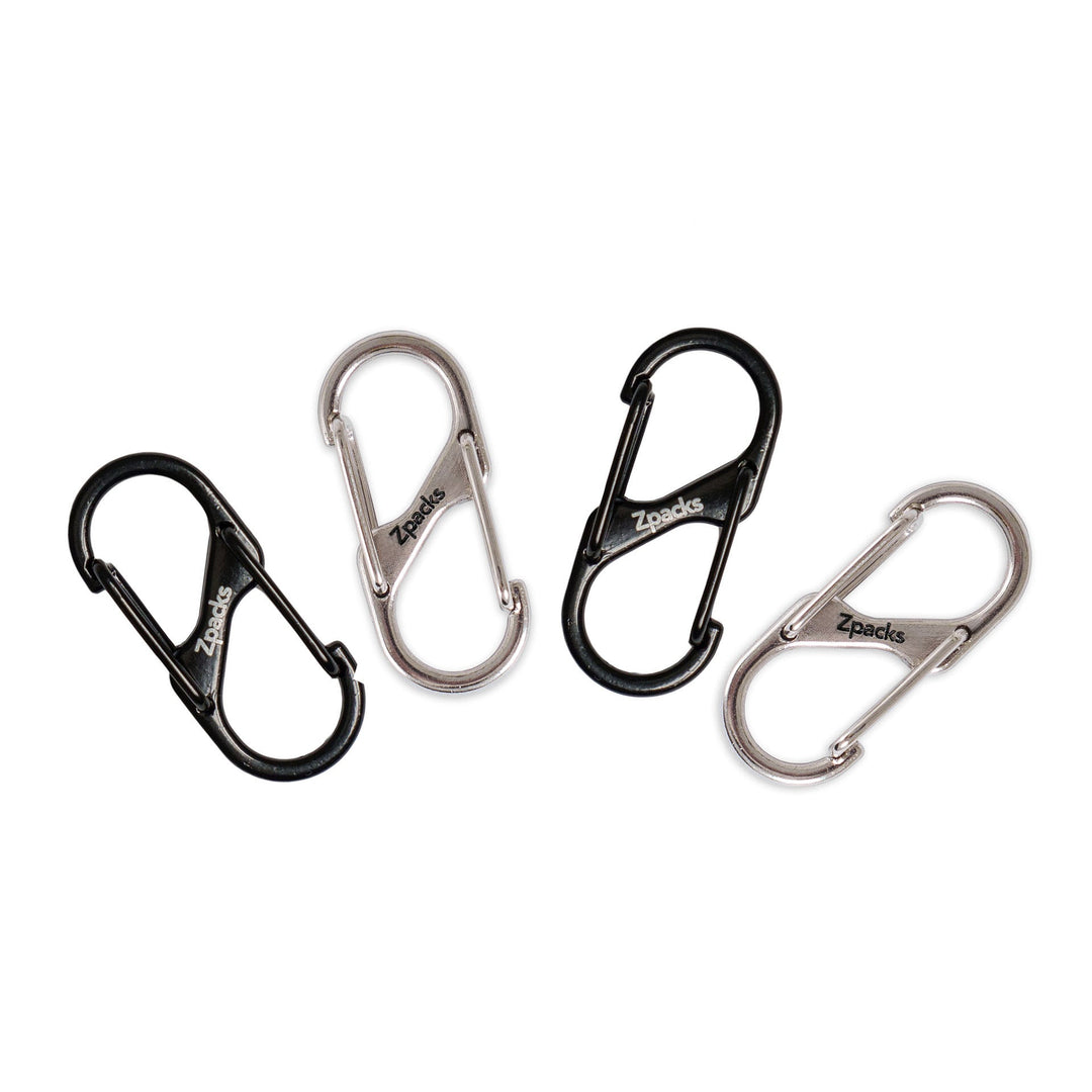 Zpacks Mini-S Carabiner – 4er-Pack – Produktansicht 7