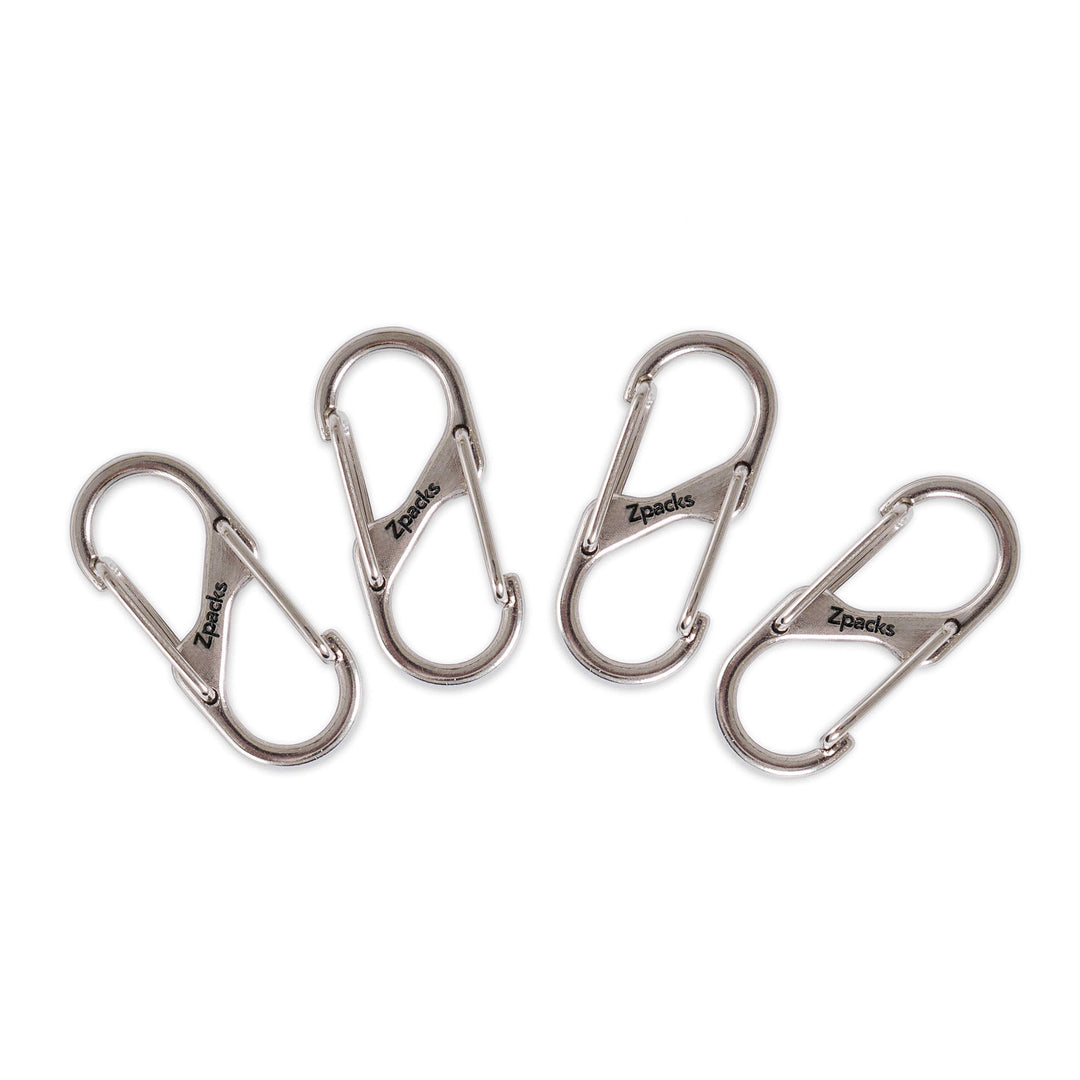 Zpacks Mini-S Carabiner – 4er-Pack – Produktansicht 6