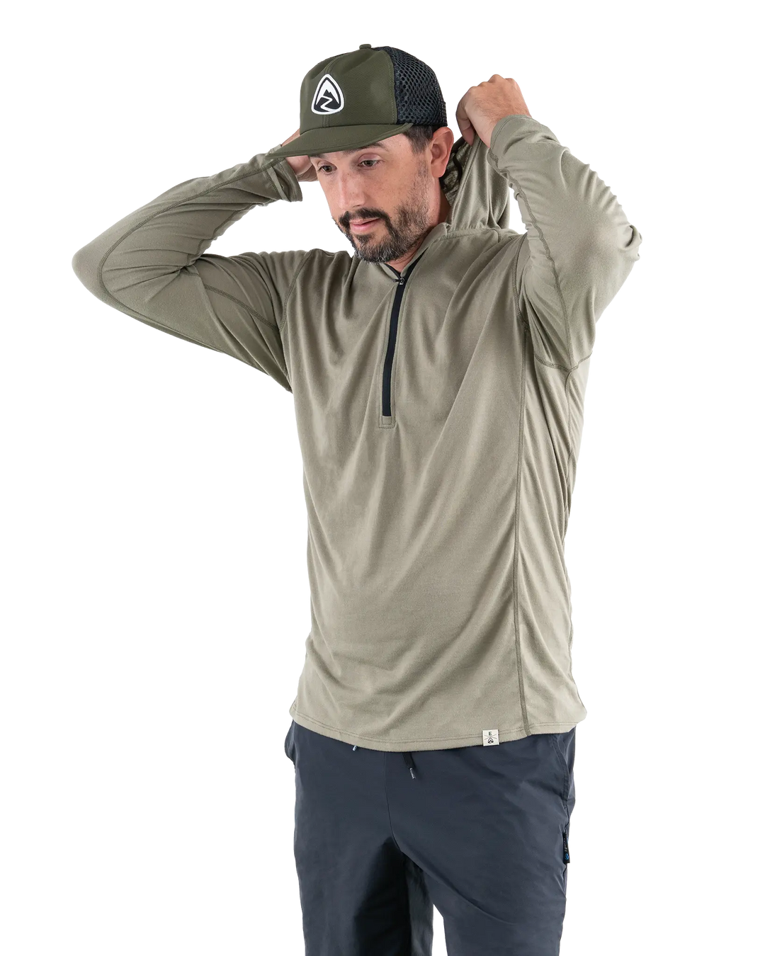 Zpacks Mirage Merino Sun Hoody