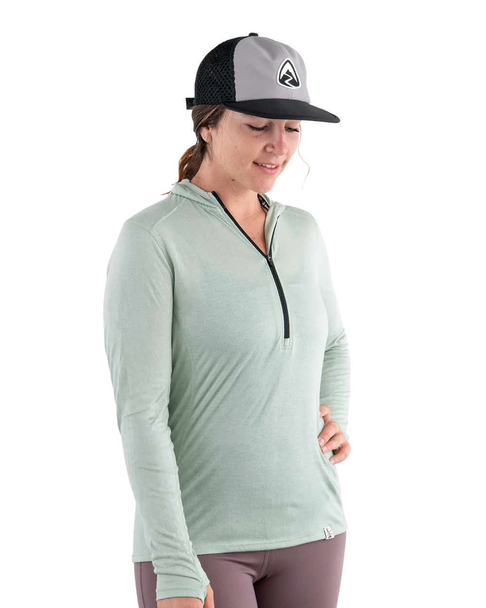 Zpacks Women's Mirage Merino Sun Hoody