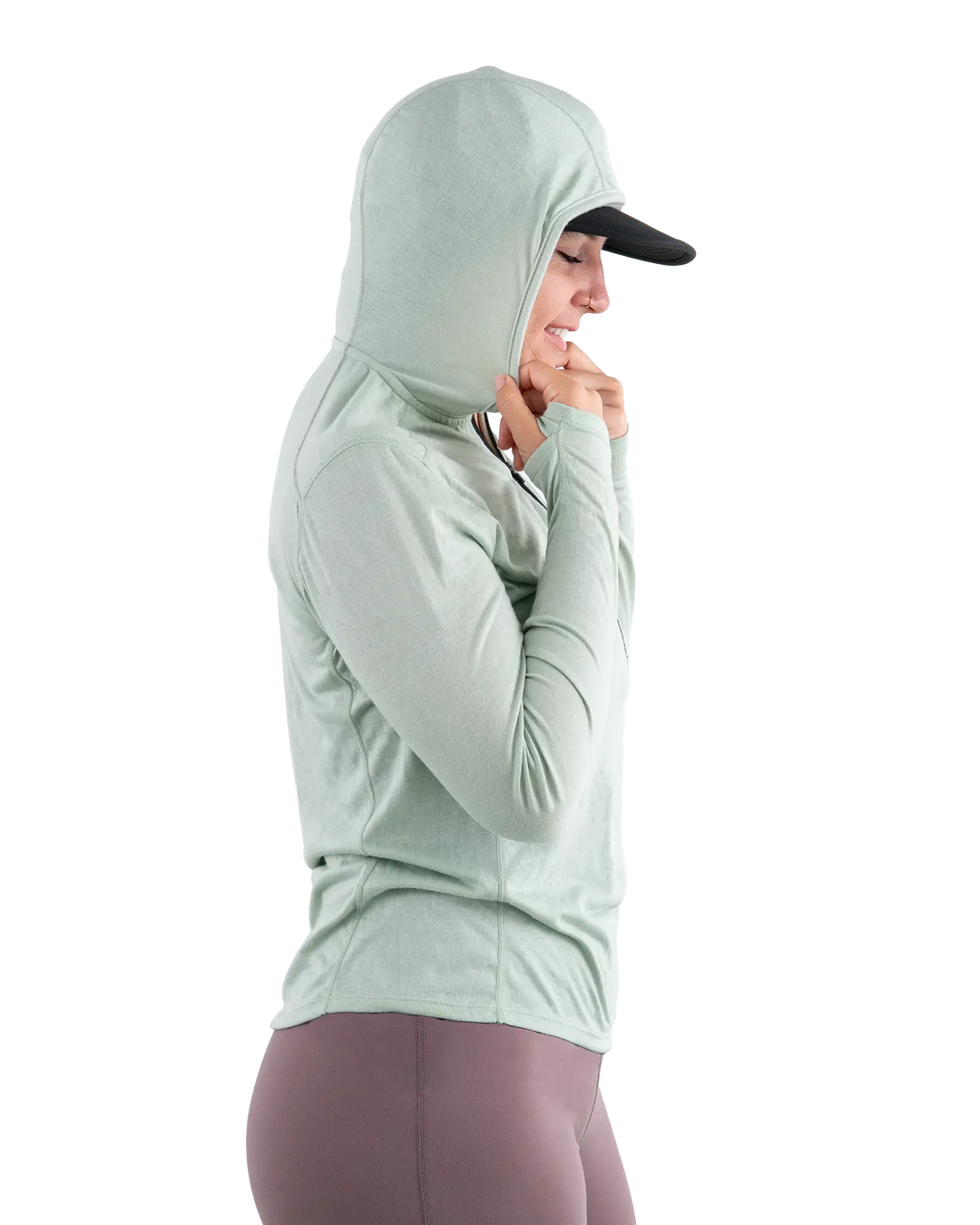 Zpacks Women's Mirage Merino Sun Hoody