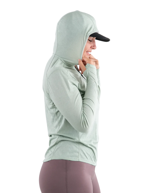 Zpacks Women's Mirage Merino Sun Hoody
