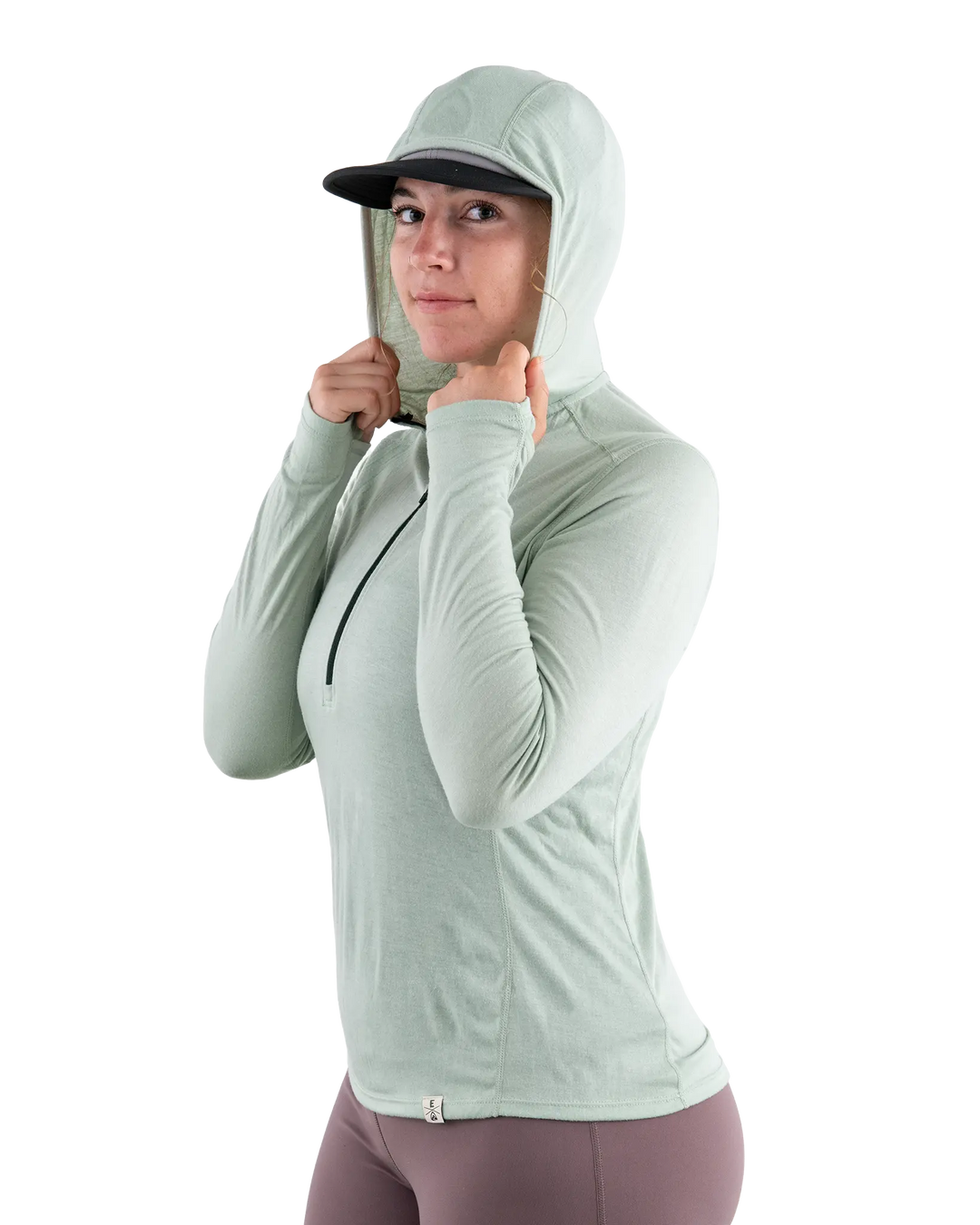 Zpacks Women's Mirage Merino Sun Hoody