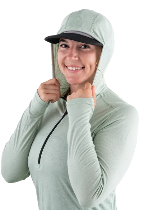 Zpacks Women's Mirage Merino Sun Hoody