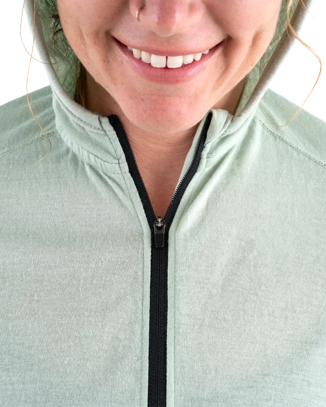 Zpacks Women's Mirage Merino Sun Hoody