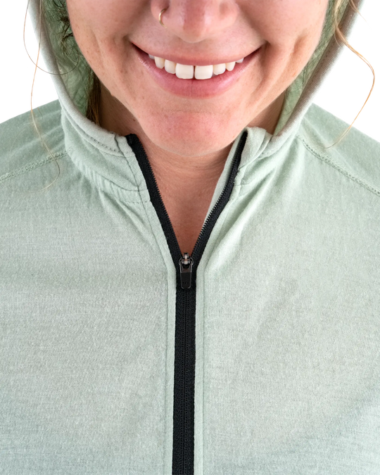 Zpacks Women's Mirage Merino Sun Hoody