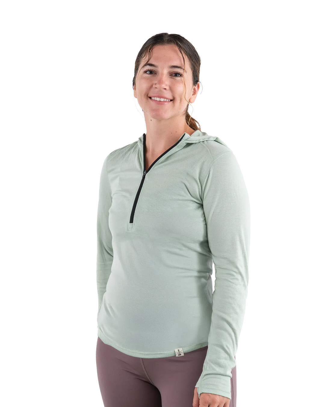 Zpacks Women's Mirage Merino Sun Hoody