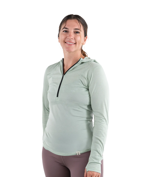 Zpacks Women's Mirage Merino Sun Hoody