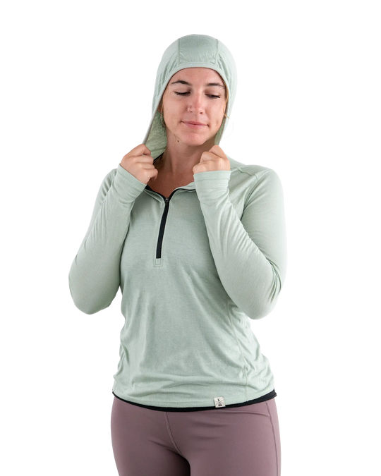 Zpacks Women's Mirage Merino Sun Hoody