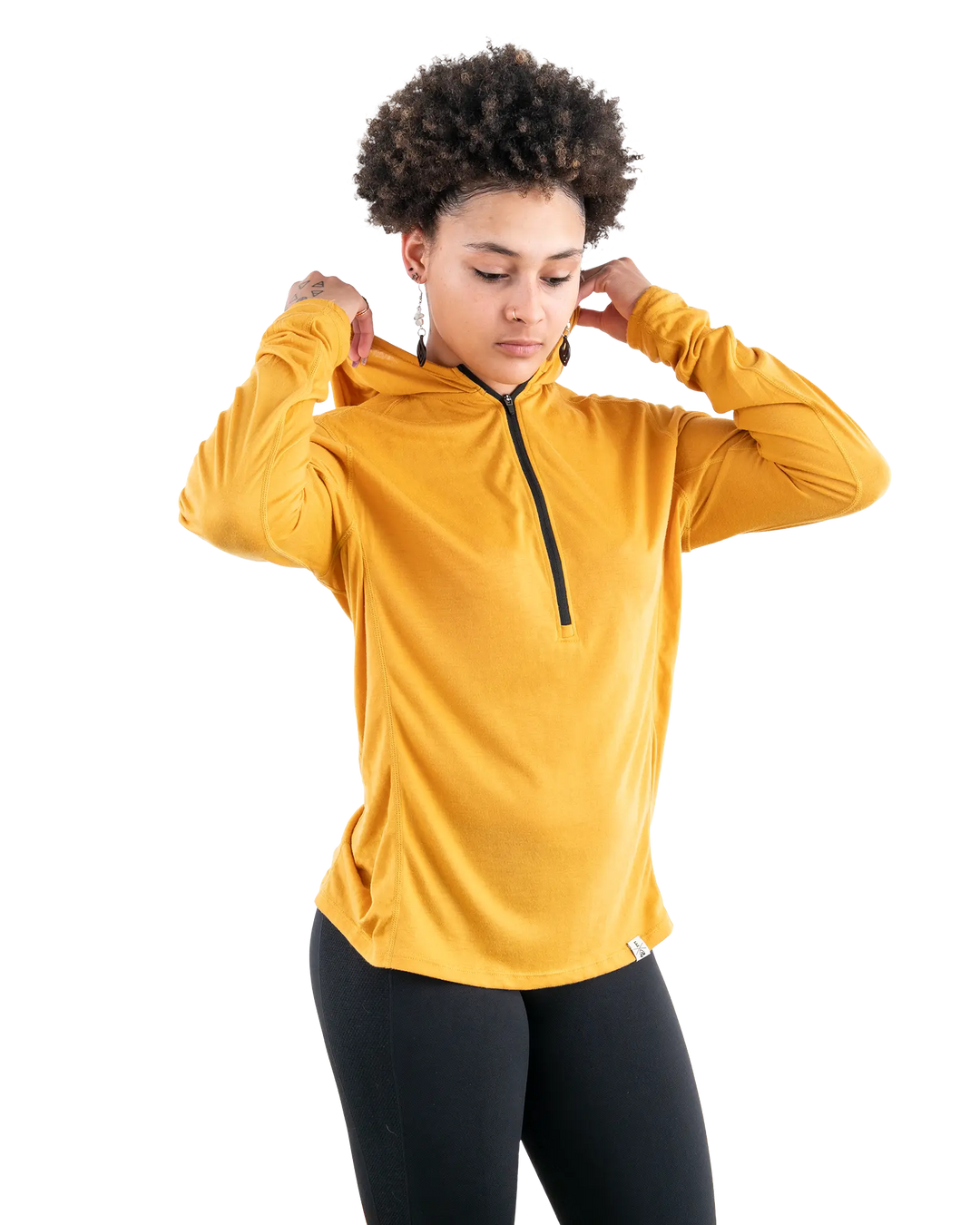 Zpacks Women's Mirage Merino Sun Hoody