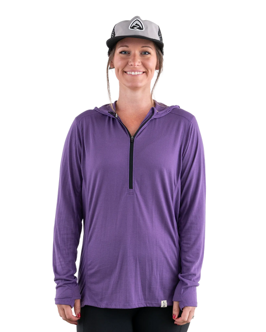 Zpacks Women's Mirage Merino Sun Hoody