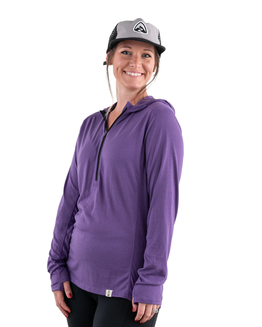 Zpacks Women's Mirage Merino Sun Hoody