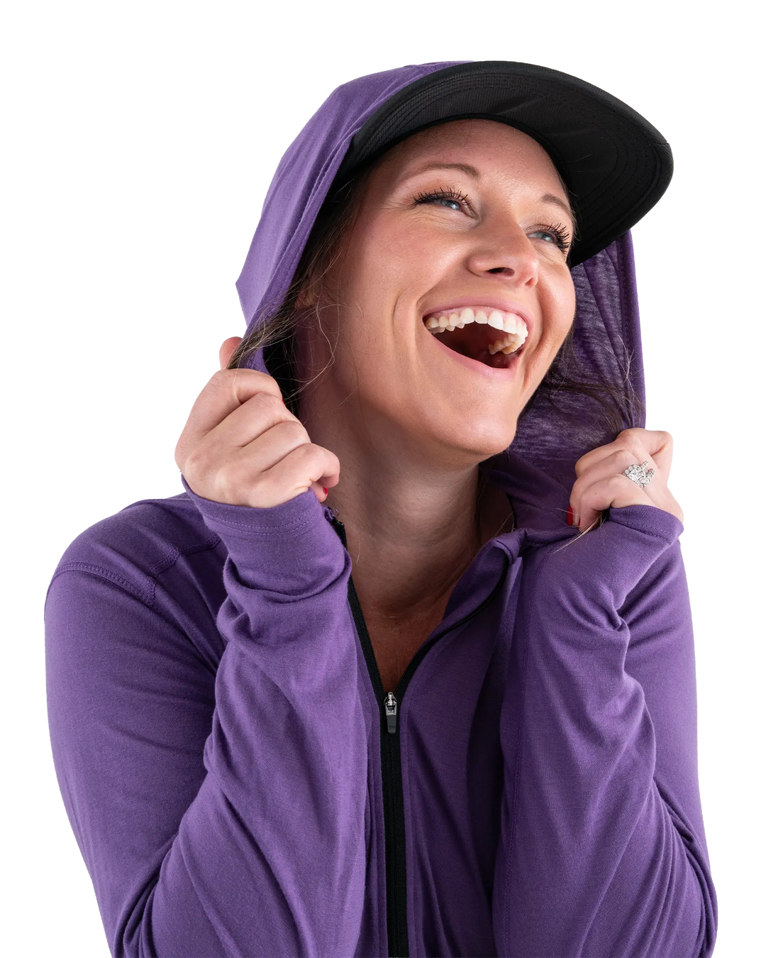 Zpacks Women's Mirage Merino Sun Hoody