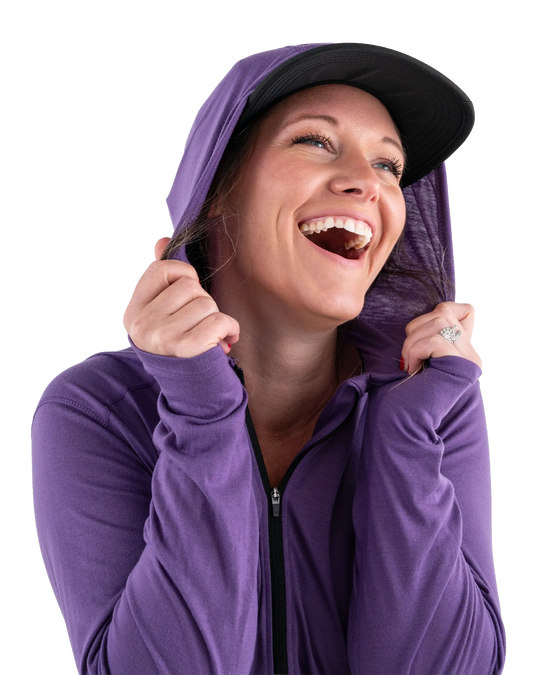 Zpacks Women's Mirage Merino Sun Hoody