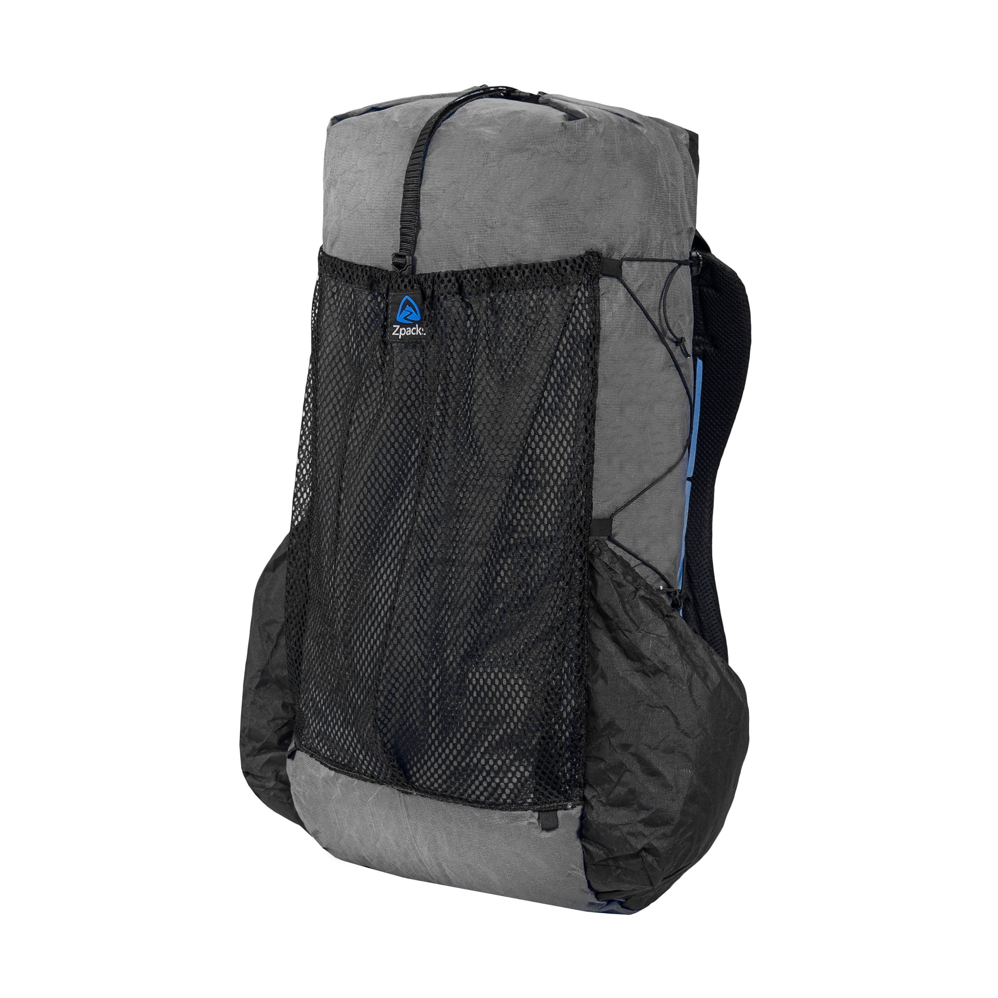 Zpacks Nero Ultra 38L - Storm Gray / ohne