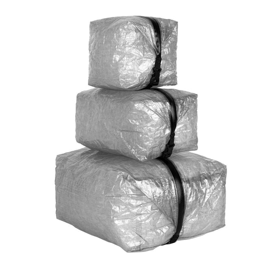 Zpacks Packing Cubes – DCF Packwürfel – Produktansicht 1