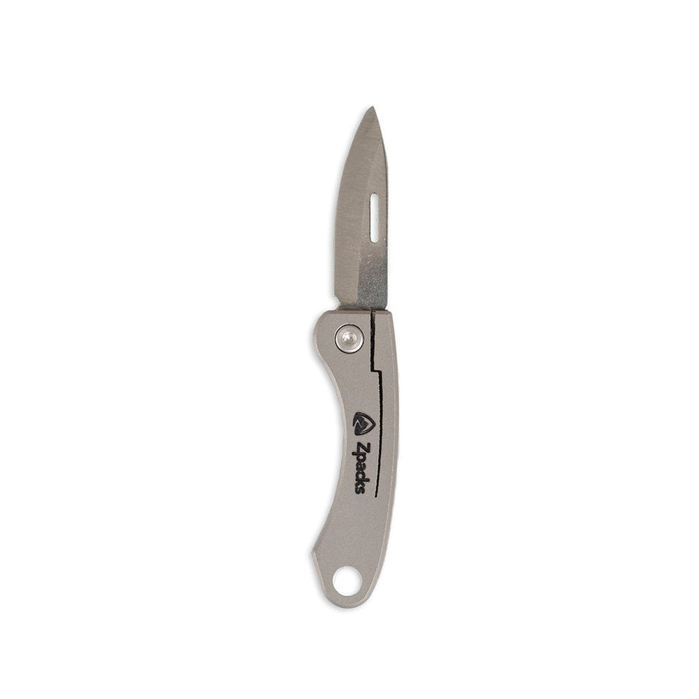 Zpacks Pipsqueak Knife – Mini-Taschenmesser – Produktansicht 2