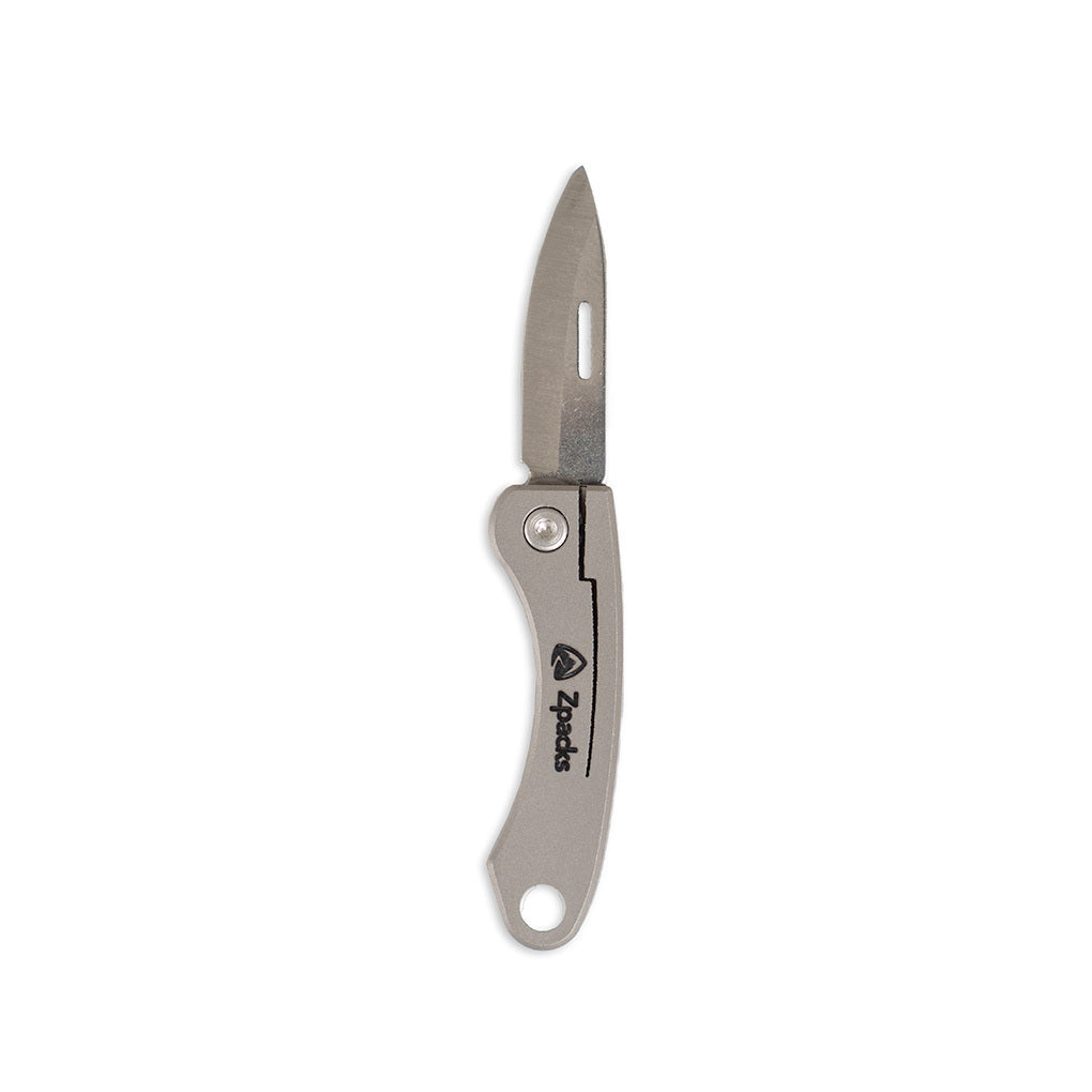 Zpacks Pipsqueak Knife – Mini-Taschenmesser – Produktansicht 2