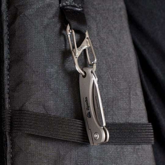Zpacks Pipsqueak Knife – Mini-Taschenmesser – Produktansicht 6