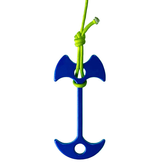 Zpacks Aluminum Platform Anchor – Plattformanker – Produktansicht 2