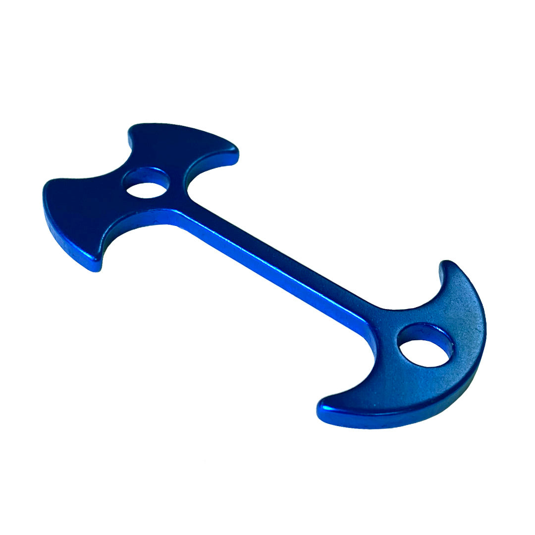 Zpacks Aluminum Platform Anchor – Plattformanker – Produktansicht 1