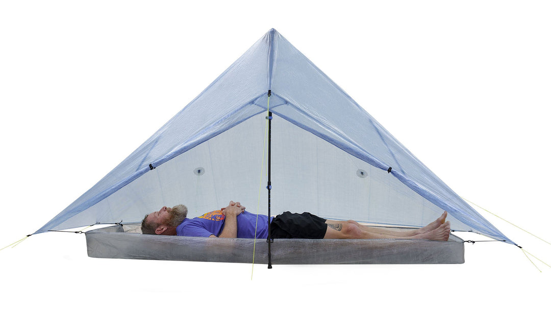 hexamid pocket tarp Zpacks Hexamid Pocket Tarp – HikerHaus