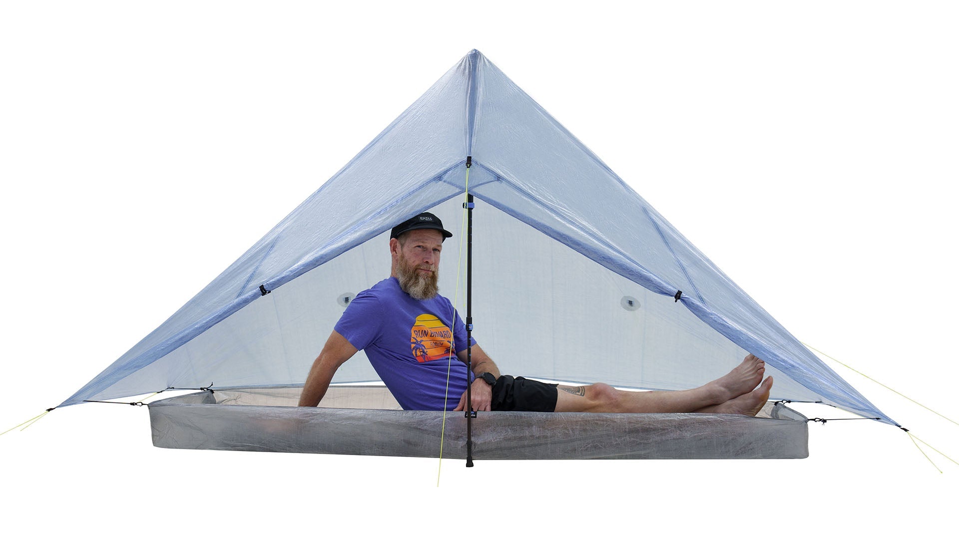 Zpacks Hexamid Pocket Tarp – HikerHaus