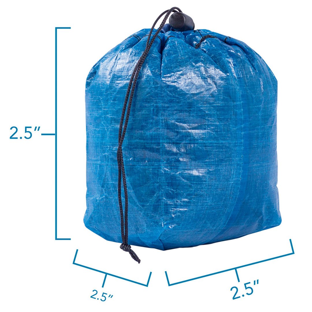 Zpacks Bear Bagging Kit – Proviant-Aufhängeset – Produktansicht 11