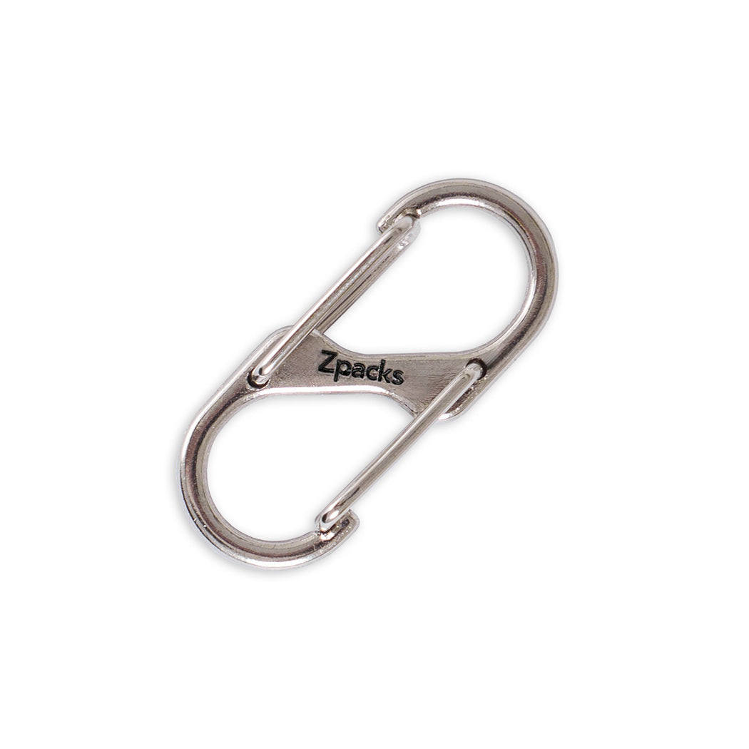 Zpacks Mini-S Carabiner – 4er-Pack – Produktansicht 4