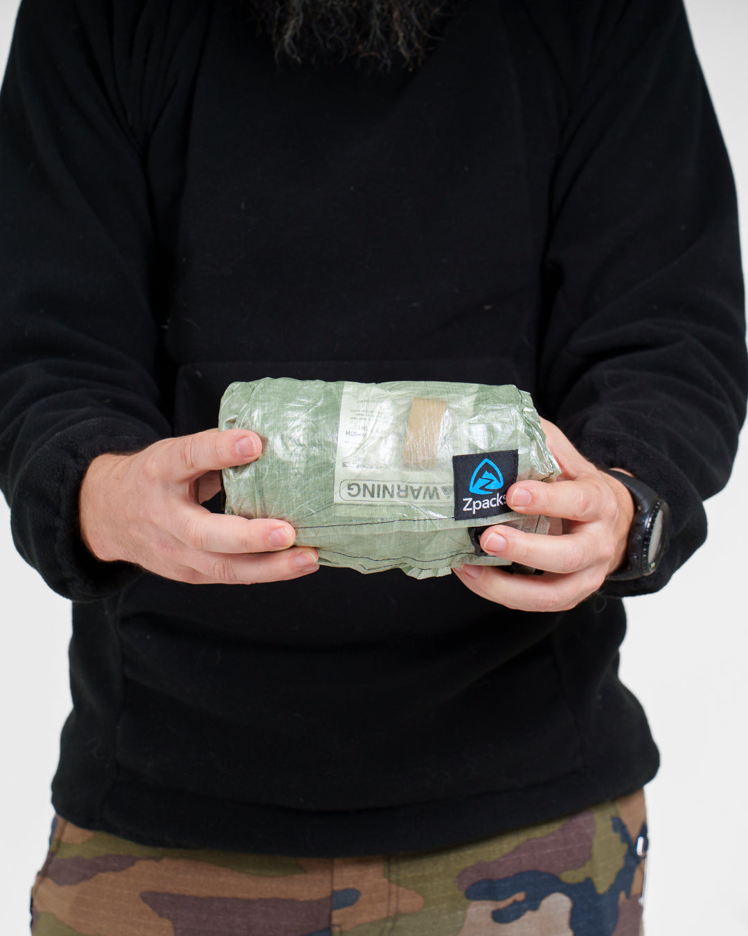 Zpacks Big Ass Camp Tarp - 3 m x 4 m