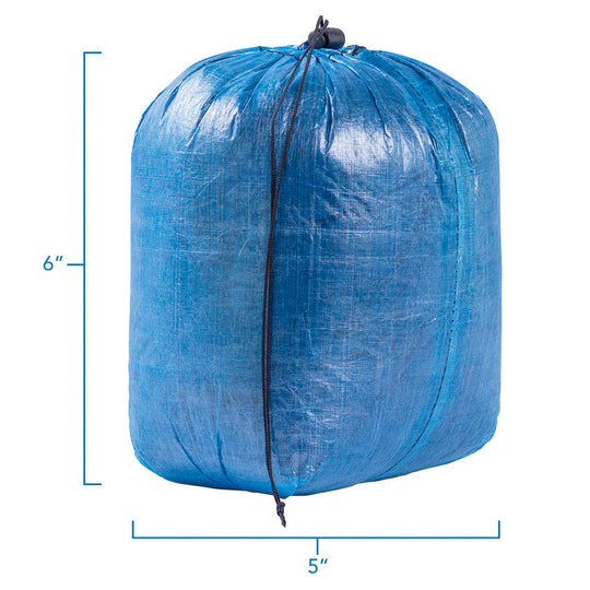 Zpacks Small Stuff Sack – DCF Packsack – Produktansicht 1