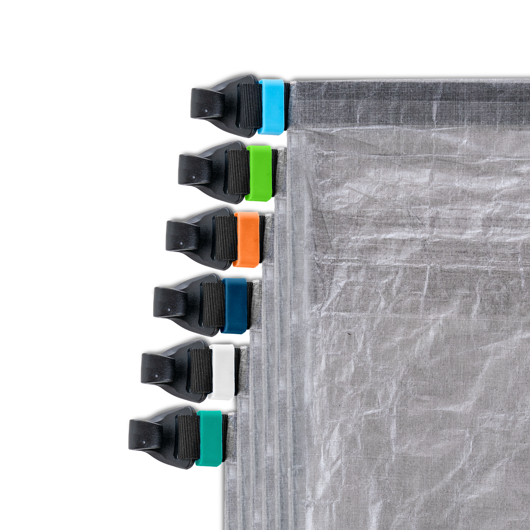 Zpacks Wide Mouth Dry Bag – DCF Packsack 9,4 l – Produktansicht 8