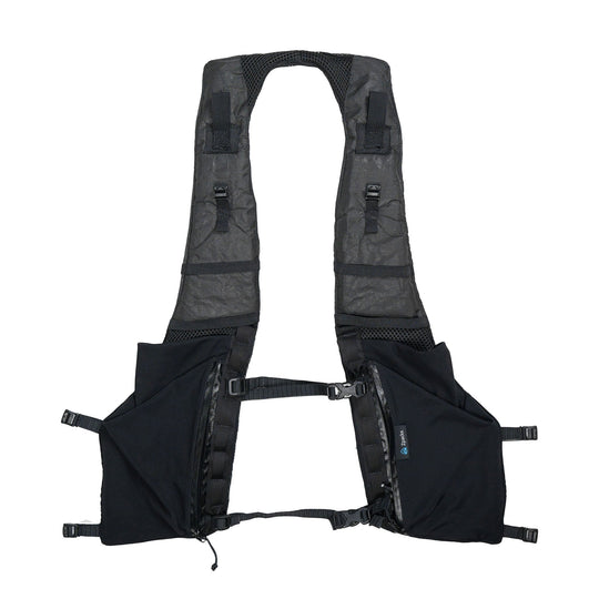 Zpacks Detachable Shoulder Straps – mit Lastkontrollriemen – Produktansicht 3