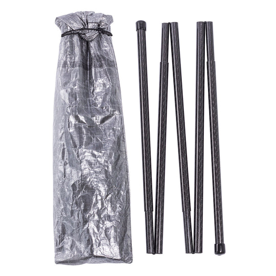 Zpacks Regular Tent Pole Sack – Gestängebeutel – Produktansicht 2