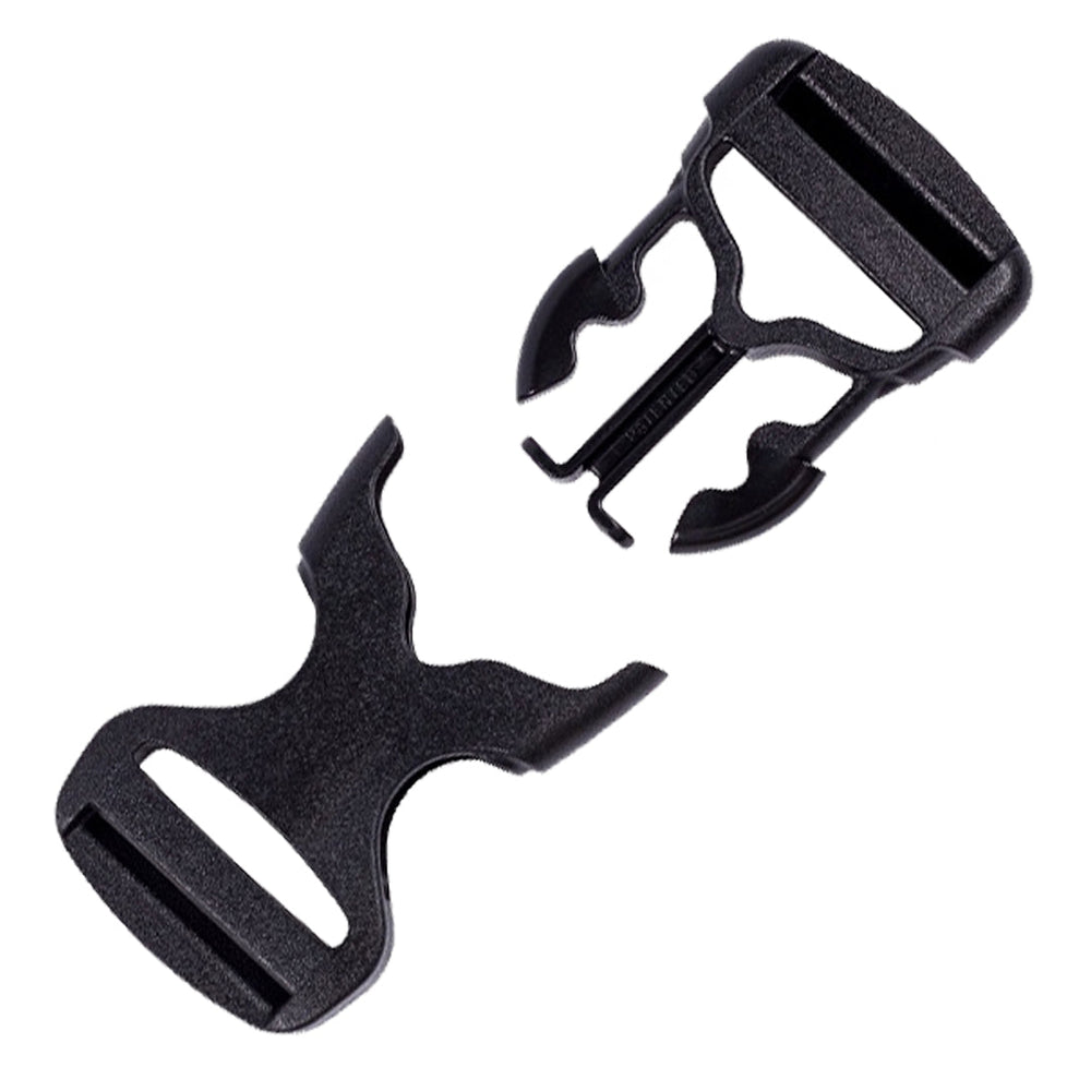 Zpacks Dual Adjust Side Release Buckle 20 mm – Ersatzschnalle – Produktansicht 2