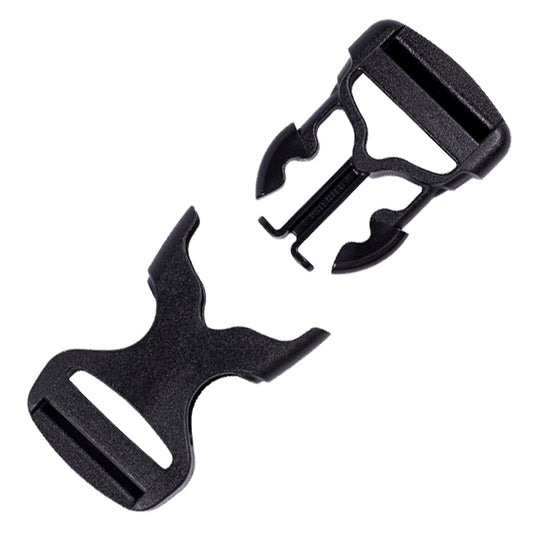 Zpacks Dual Adjust Side Release Buckle 25 mm – Ersatzschnalle – Produktansicht 2