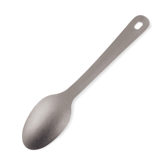 Zpacks Titanium Trail Spoon – Titanlöffel – Produktansicht 2