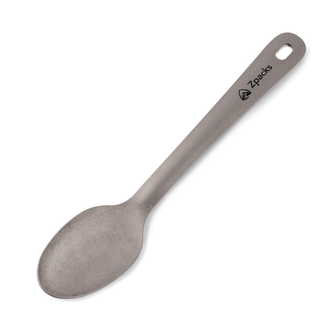 Zpacks Titanium Trail Spoon – Titanlöffel – Produktansicht 1