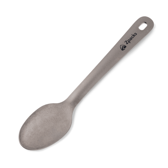 Zpacks Titanium Trail Spoon – Titanlöffel – Produktansicht 1