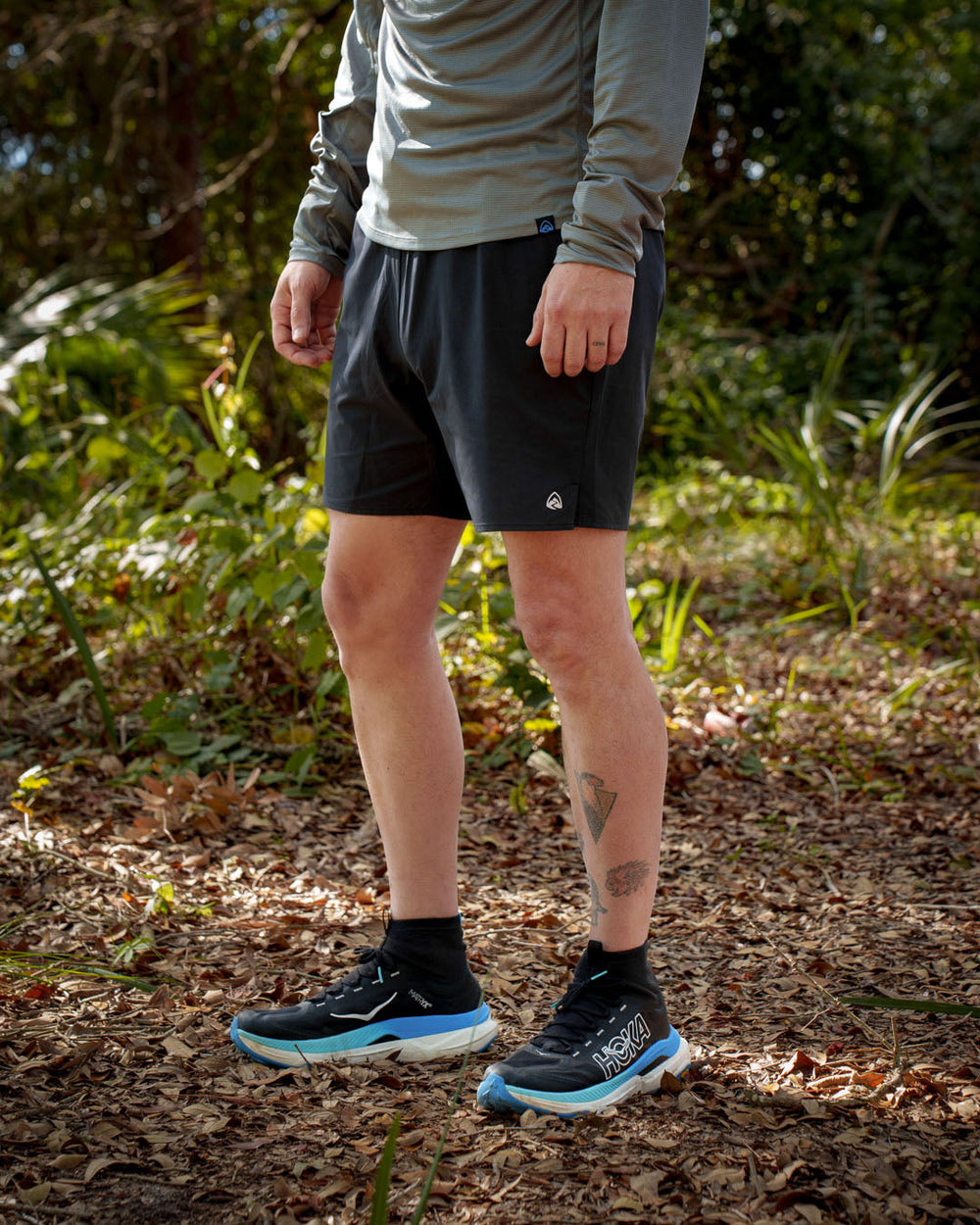 Zpacks Trail Cool Hiking Shorts – Wandershorts – Produktansicht 2