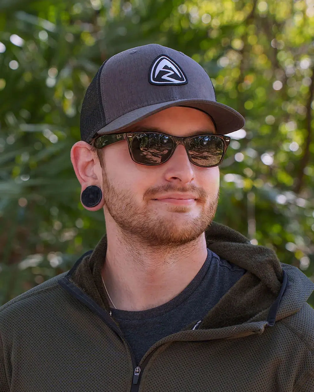 Zpacks Trail Trucker Hat – Kappe – Produktansicht 2